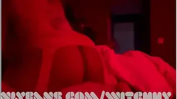 Grinding On My Pillow With My G-spot Vibrator