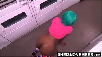 A Debauched Stranger, Licked My Anus Then Pushed His Cock In It! Painful Public Doggystyle Anal