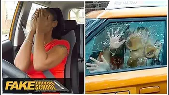 Lola Marie And Ryan Ryder - Fuck This Was Only Her First Lesson