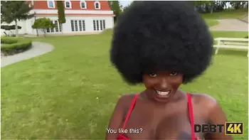 Lexi Love - Return Her Debt For Sex