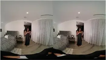 Curvy Ebony August Skye Teasing To Gets Fucked Hard Before Date