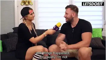 Ebony Babe Josy Black Surprises Stud With Interracial Fuck