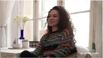 Tabea Fingers Her Friend Cataleya To Climax