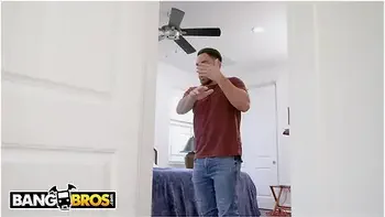 Peter Green Balls Deep In Black Milf Jordyn Fallss Squeaky Clean Pussy