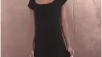 Pierced Nippled Ebony Teen 18+ Getting Fingered