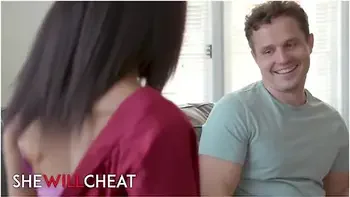 Alexis Tae Begs Her Yoga Instructor To Remove The Butt Plug From Her Tight Ass