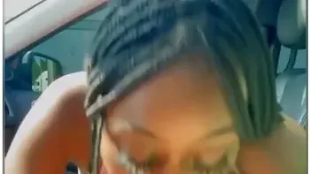 Caught Sucking Dick In The Parking Lot