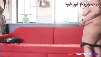 Bbw Chokahontas Photo Shoot Before Her Gangbang