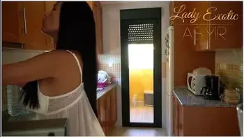 Hot Morning Lady Exotic Asmr