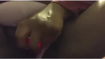 Girl Almost Caught Using Rose Vibrator
