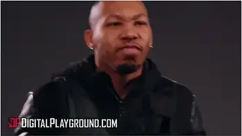 Threesome Game Fantasy With Janice Griffith, Demi Sutra And Ricky Johnson