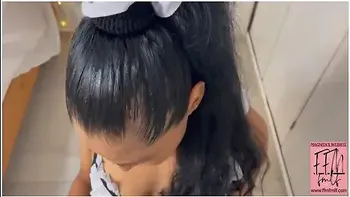 The Maid Wants You To Fill Her Mouth With Cum Custom-vid For Custom Videos