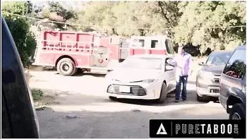 PURE TABOO Asian Adulterer Cindy Starfall Succumbs To Her Marriage Counsellor's Big Dick Husband