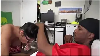 Mia Khalifa fucked by a big black dick