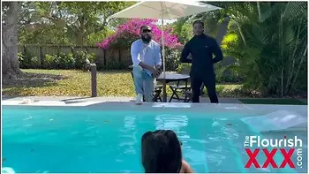 Spoiled Princess DVP Hardcore 3some