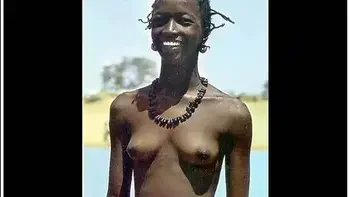 Real Youthful African GFs!