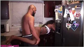 Paris Dry Humps Her Roommate