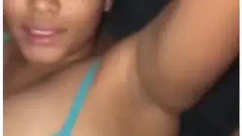 Snacking Yellow Melon Pussy In Backseat Of My Audi