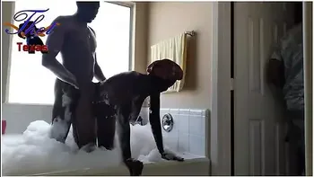 Thot In Texas - Stranger Creampie Interracial Fucking A Fan In Hews Bareback