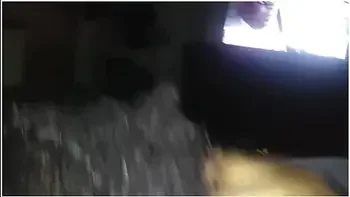 Ebony Thot Sloppy Deepthroat