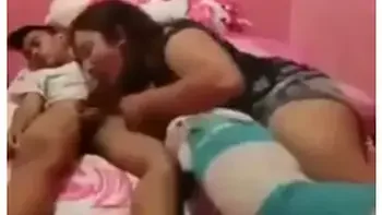 Single Step mom Teaching Step son