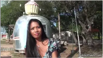 Publicflash - Mango - Horny Filipina