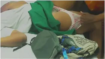 Naughty College teen 18+ Likes To Get Hardcore Sex From His Stepbrother Before Going To School 15 Min