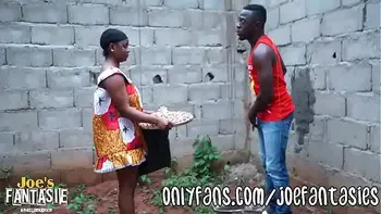 joe fucks a peanut seller