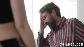 Stepdad: We are all we've got, riley