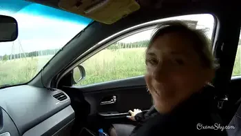 Horny Slutty hitchhiker