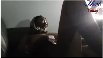 Thot In Texas - Sucking And Fucking Strangers Black Ebony Thot Milf