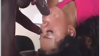 Black On Black Fuck Session With Sexy student 18+ Babe Fucking Her Horny Teacher Stud