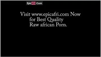 Ebony Outdoors - My First Sex Experience