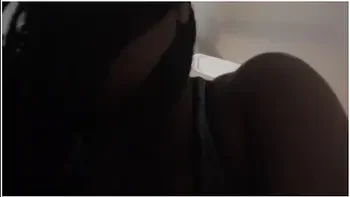 Hot Mzansi Girl With Moaning