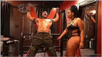 Jayl Pag3 Dominatrix Glutes