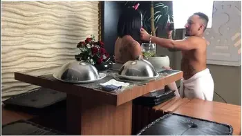 Ln 05 - Dwarf Taking A Very Beautiful Girl And I Just Recor