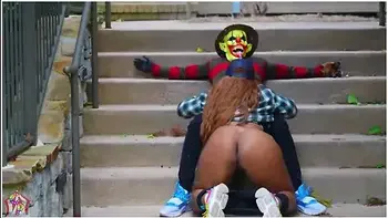 Gibby Kreuger Destroys Ebony Whore