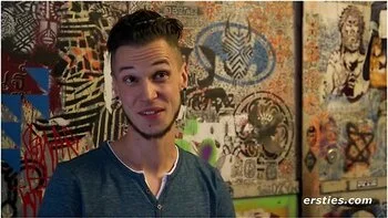 An Eager Ersties Subscribers Fantasy Comes To Life With Marie & Olivia [ Of 2] With Olivia Marie