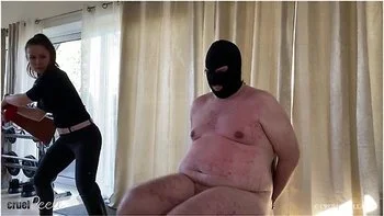 Cruel Reell In Hardcore Stiefelanbetung 2