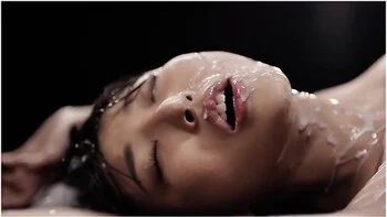 Emiri Momota Cumflation - Asian Babe Taking Load After Load Of Cum Inside Her Pussy And Belly Full