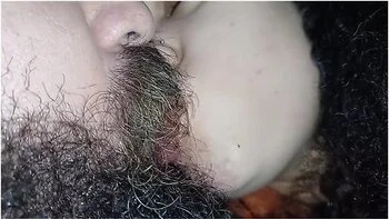 Couple Kissing Deliciously She Jerks Off His Dick At The Same Time He Kiss Very She