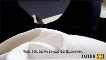 Martin Spell And Lana Nicely In Funny Student 18+ Fucked Married Mature Teacher In White Stockings