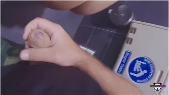 Almost Wife Has Sex In Public Bathroom Like An Ex Girlfriend