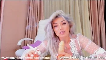 Deea Diamond - What Is The Most Naughty Thing From Your Mind Now?