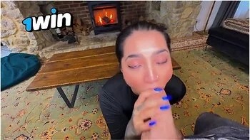 Fills Up Yasmina Khan With His Hot Spunk! - Pov Special