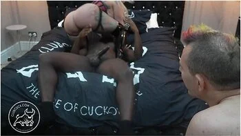 Cuckold Humiliation Strap On From Alexxa Vice Enjoying Bbc Anal