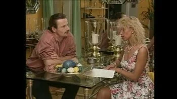 Retro Mature MILF with Enormous Ass Gets Huge Anal Doggystyle Fucking