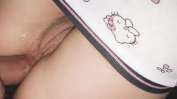 Emily18 Loses Anal Virginity To Stepbrother's Monster Cock - Hardcore First Time Stretching My Tight 18YO Ass