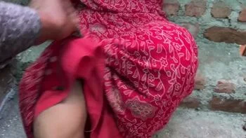 Desi Aunty Ritu's Hot Webcam Show with Nephew - Big Natural Tits and Blowjob