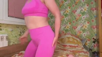 Single Mom Seduces Step Son - Amateur MILF Masturbation with Dildo and Vibrator